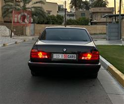 بي ام دبليو الفئة 7